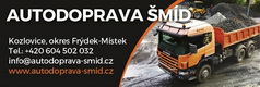 autodoprava David Šmíd logo